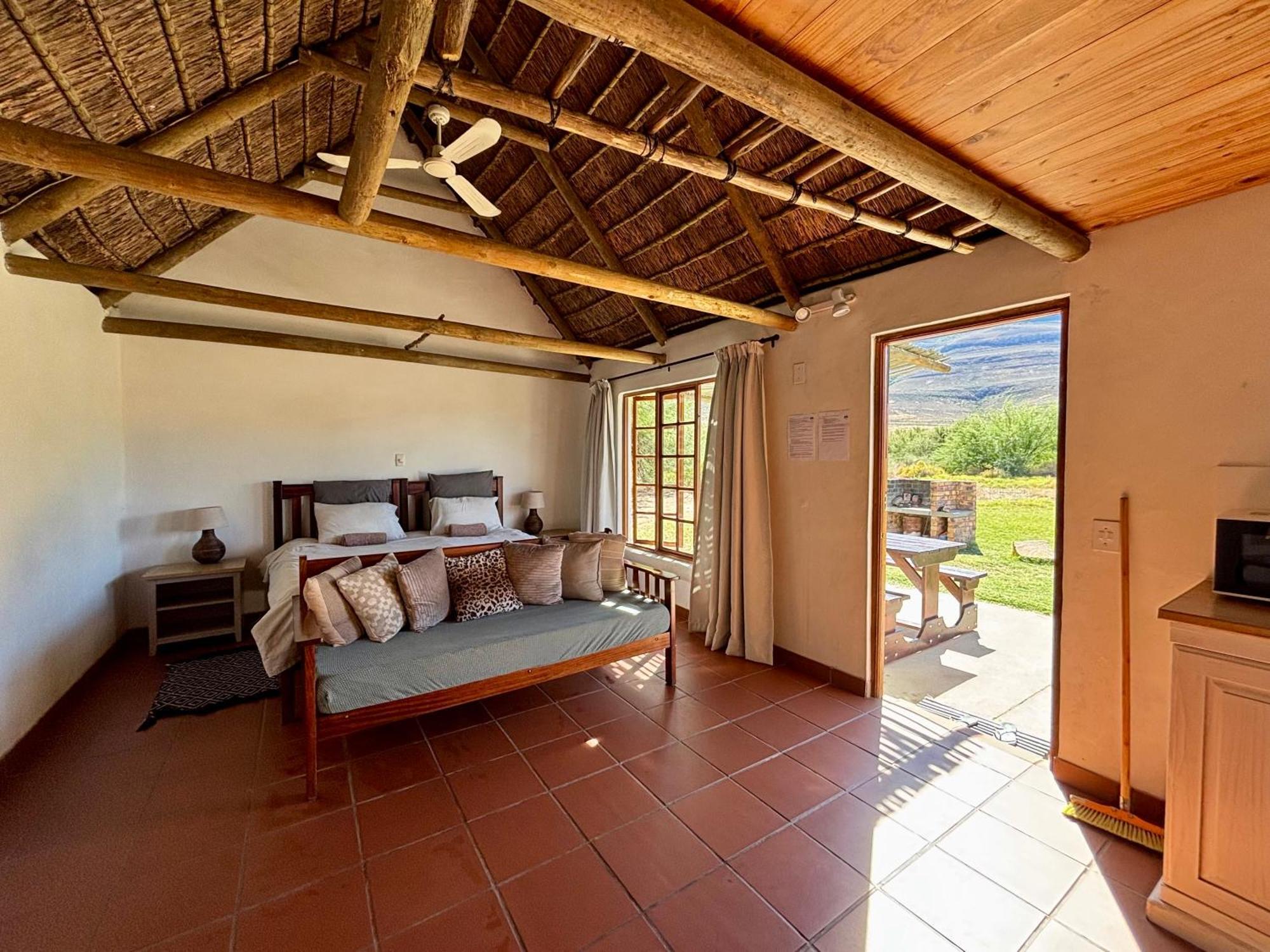 Enjo Nature Farm Clanwilliam Exterior foto