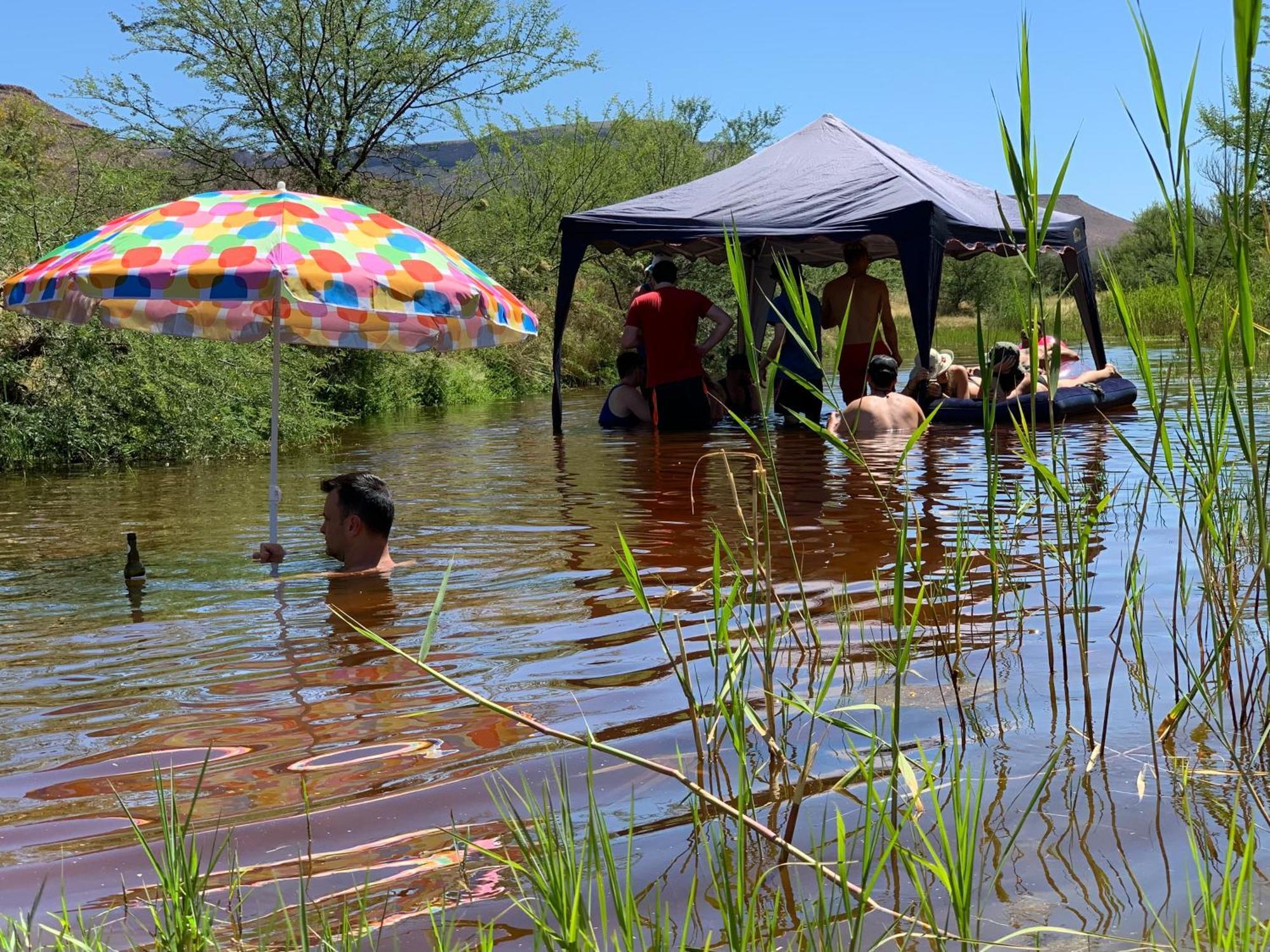 Enjo Nature Farm Clanwilliam Exterior foto