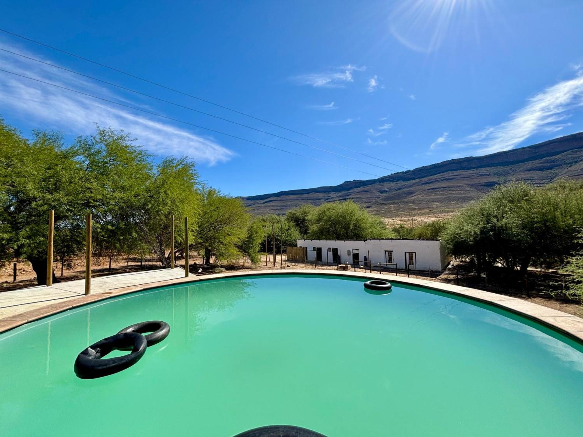 Enjo Nature Farm Clanwilliam Exterior foto
