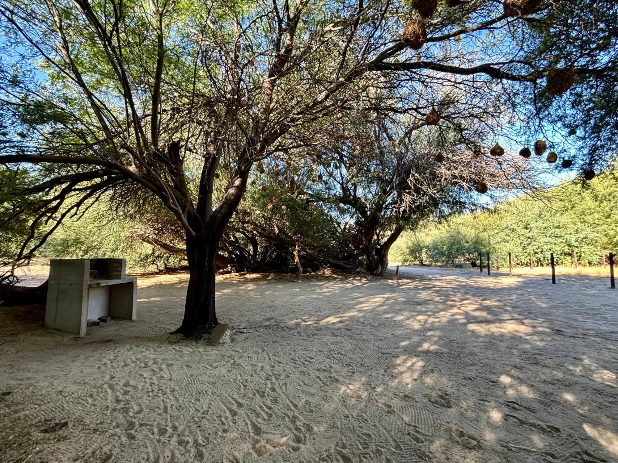 Enjo Nature Farm Clanwilliam Exterior foto