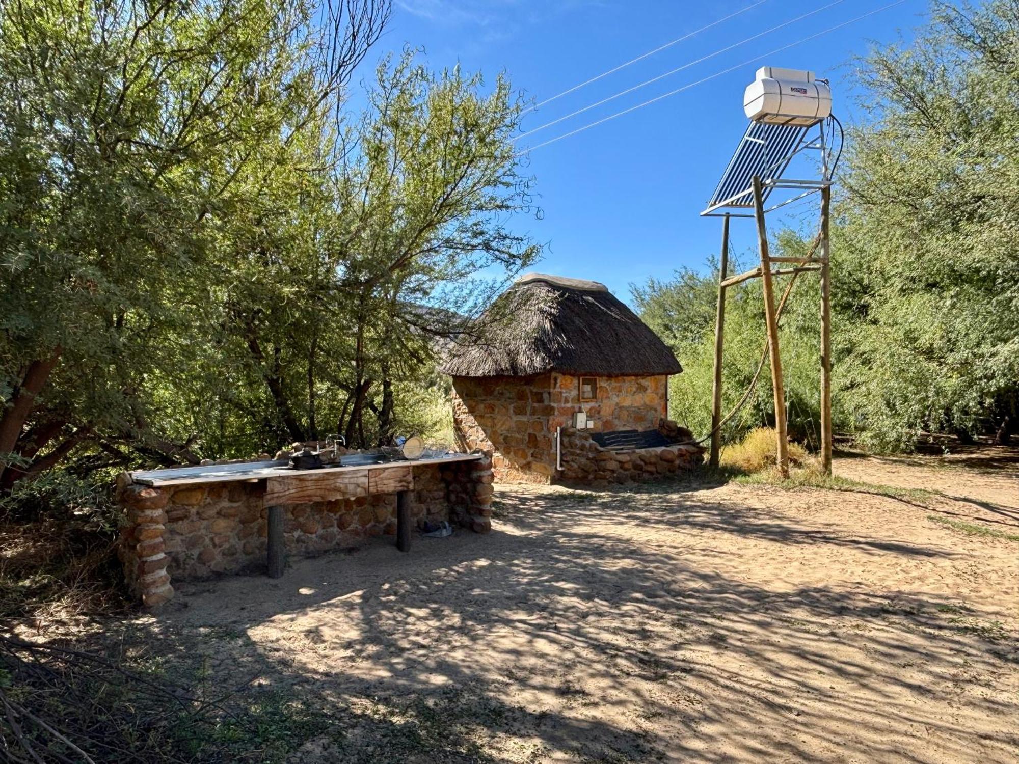 Enjo Nature Farm Clanwilliam Exterior foto
