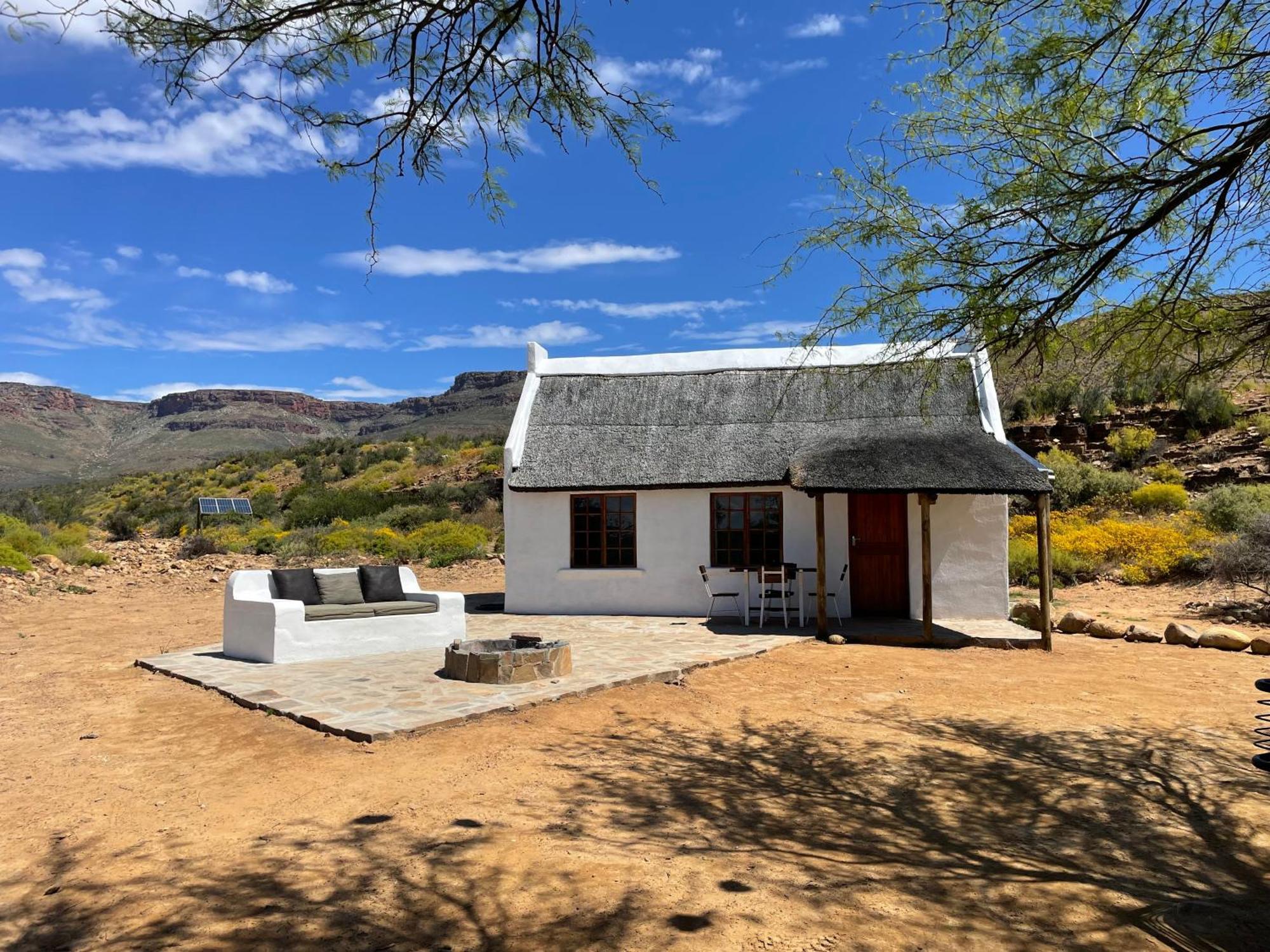 Enjo Nature Farm Clanwilliam Exterior foto