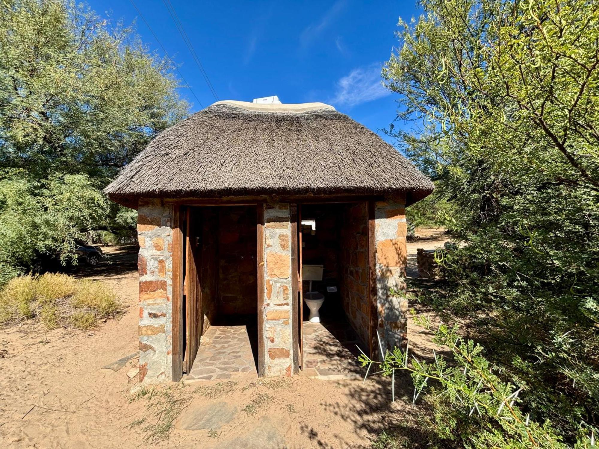 Enjo Nature Farm Clanwilliam Exterior foto