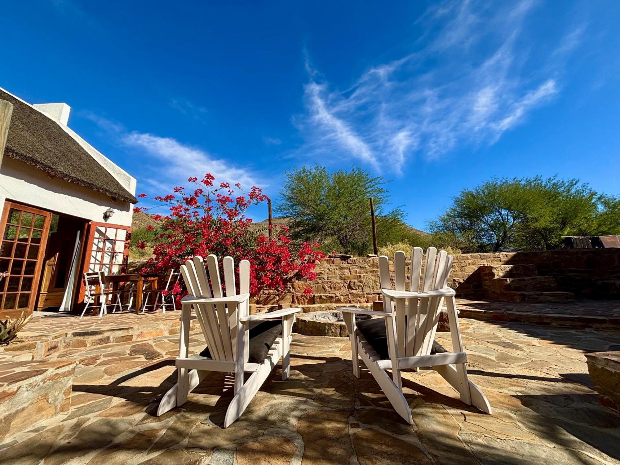Enjo Nature Farm Clanwilliam Exterior foto