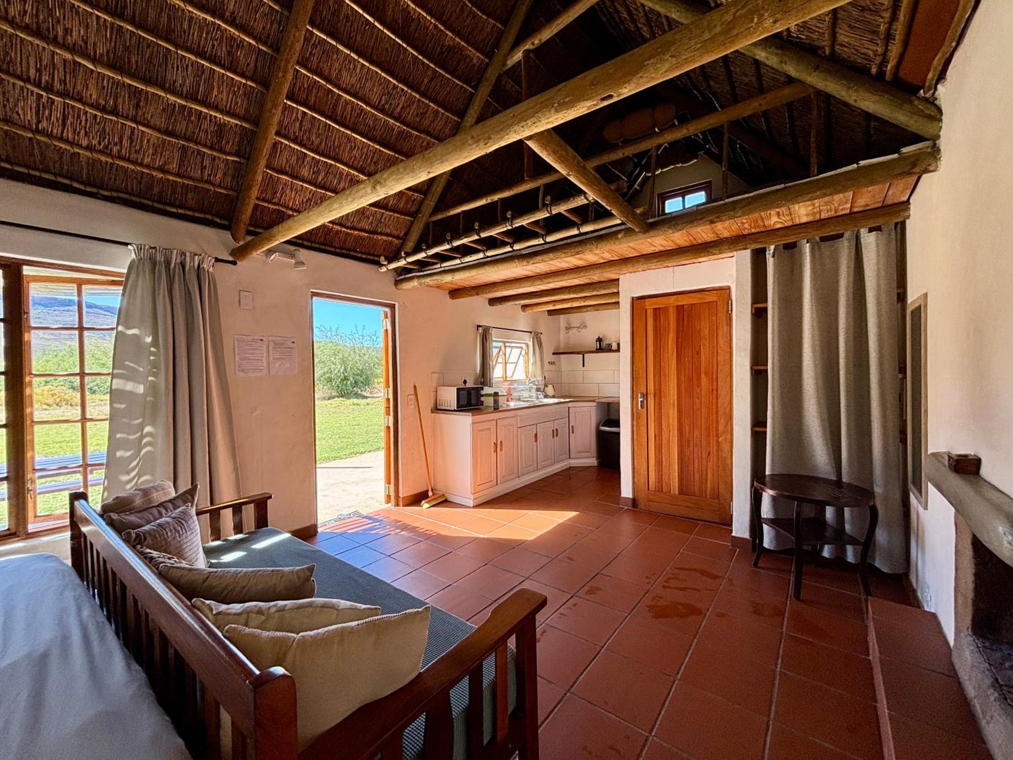 Enjo Nature Farm Clanwilliam Exterior foto
